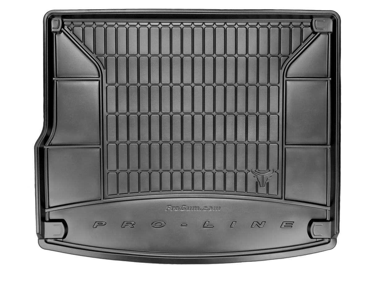 Interior and trunk carpets Trunk mat VOLKSWAGEN 2010 - 2018 Model: Touareg II  Art. MMTA042TM549284