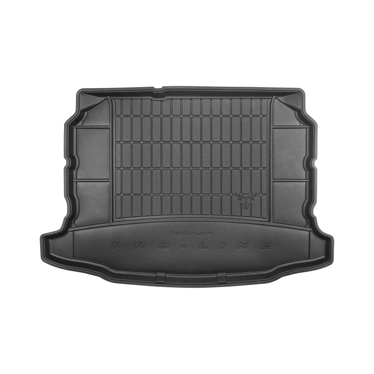 Interior and trunk carpets Boot mat SEAT 2014 - Model: Leon III Hatchback 5d (5d - not equipped with optional luggage shelf)  Art. MMTA042TM549291