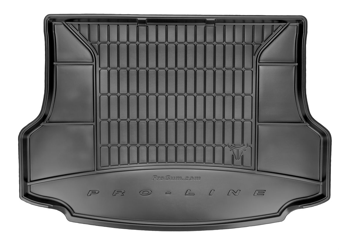 Cargo mats Trunk mat TOYOTA 2013 - Model: RAV 4 IV diesel (not equipped with optional luggage rack)  Art. MMTA042TM549338