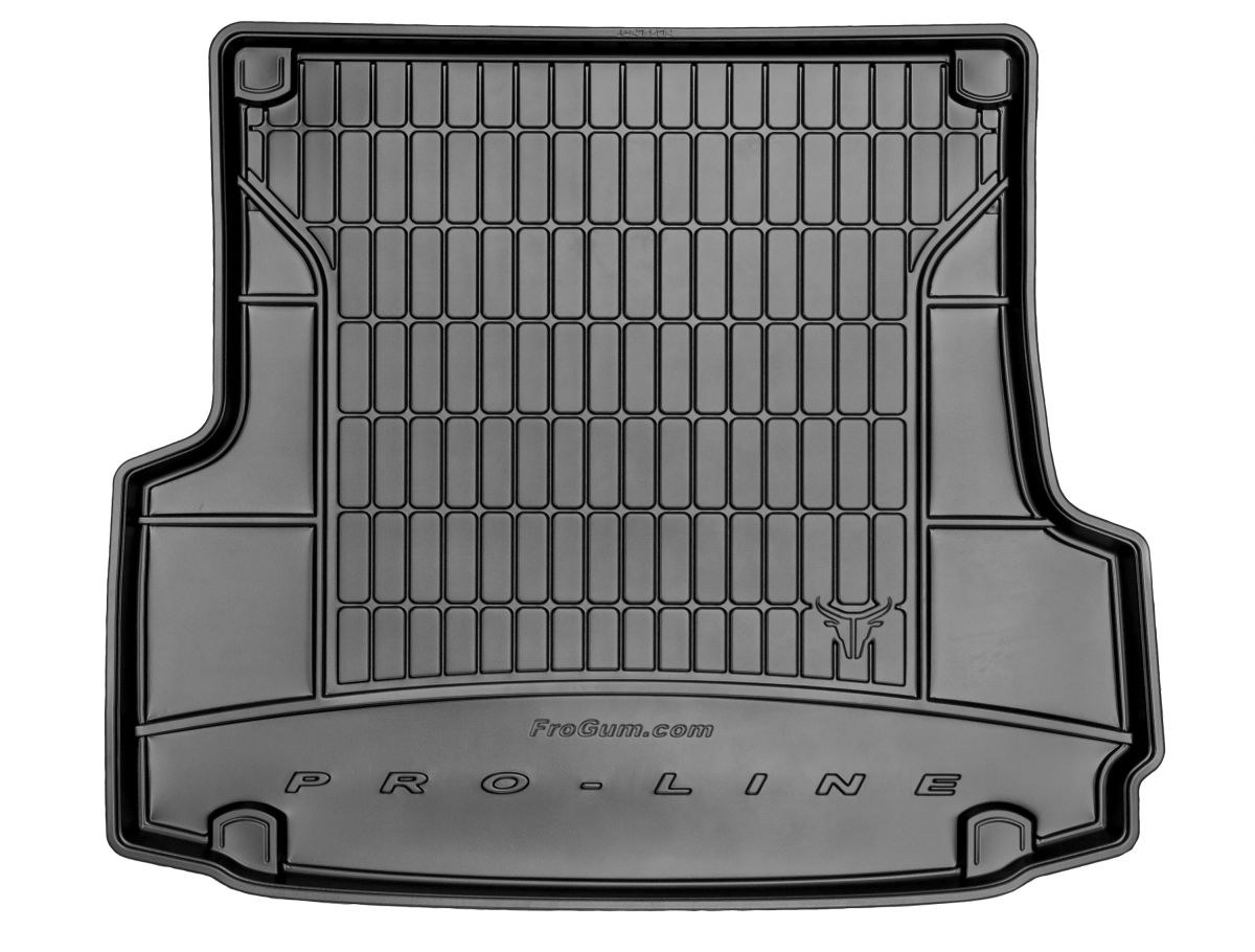 Cargo mats Trunk mat BMW 2013 - Model: 3 SERIES (F34) Gran Turismo (with side mesh packaging)  Art. MMTA042TM549345