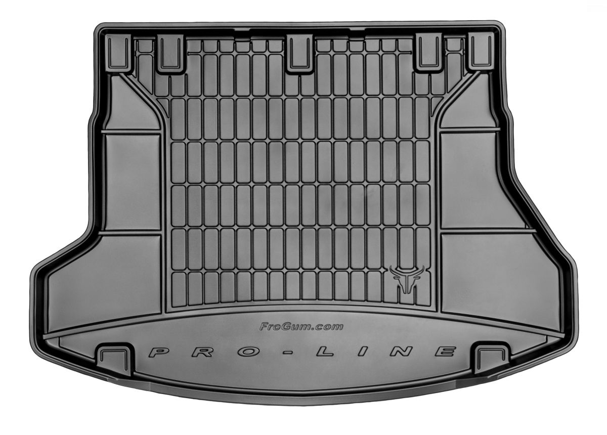 Cargo mats Trunk mat HYUNDAI 2012 - 2017 Model: i30 II Kombi (not equipped with optional luggage rack)  Art. MMTA042TM549390