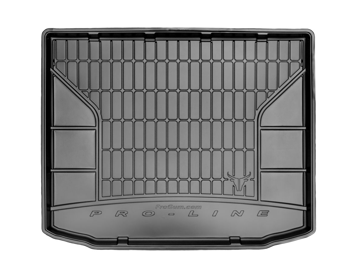 Interior and trunk carpets Boot mat MITSUBISHI 02.10- Model: ASX (not equipped with optional boot rack, repair kit)  Art. MMTA042TM549413