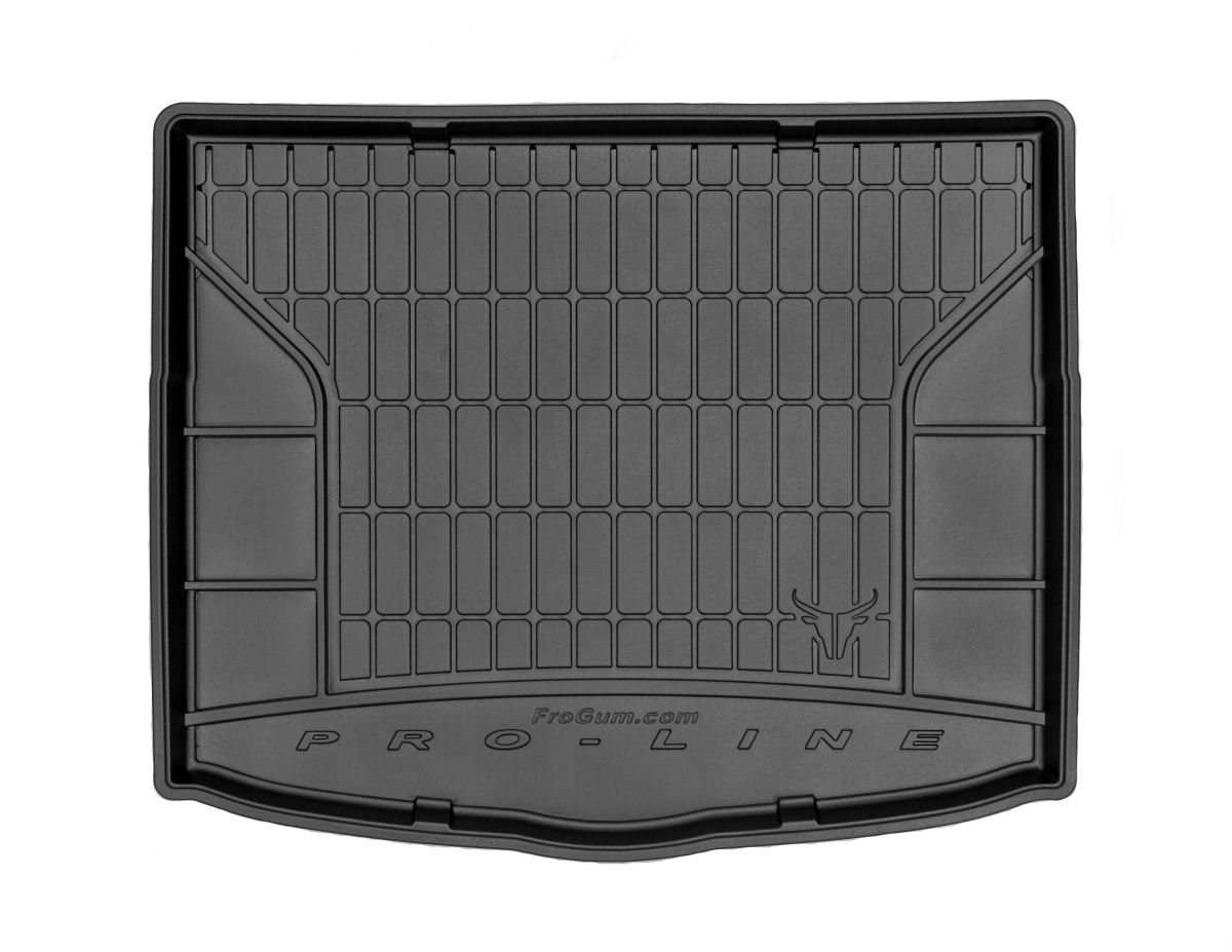 Cargo mats Boot mat MITSUBISHI 01.08- Model: Lancer VIII Sportback (boot floor with temporary spare wheel)  Art. MMTA042TM549420