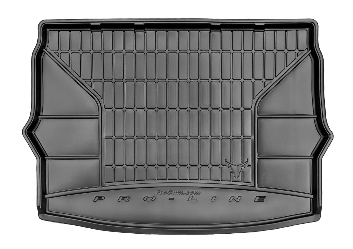 Cargo mats Trunk mat KIA 10.11-12.17 Model: Rio III Sedan (not equipped with optional luggage rack)  Art. MMTA042TM549543