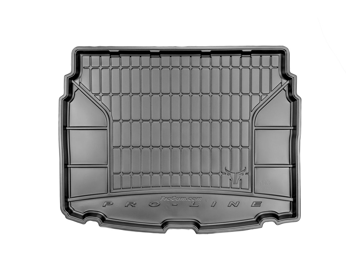 Cargo mats Trunk mat TOYOTA 10.12-12.18 Model: Auris II Hatchback (lower floor of the trunk)  Art. MMTA042TM549567