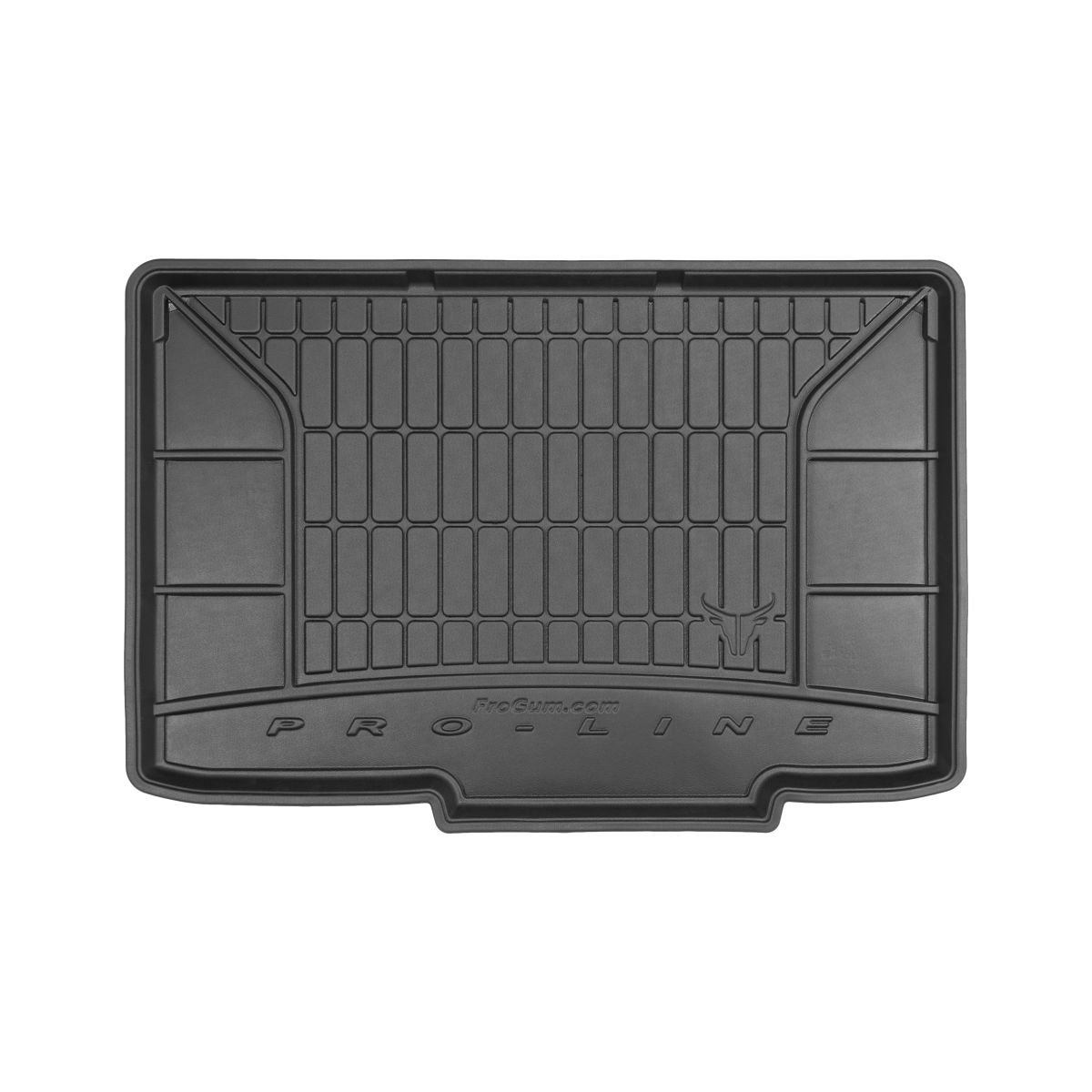 Interior and trunk carpets Boot mat OPEL 09.14- Model: Corsa E (boot floor, spare wheel (full size wheel), without adjustable rear seats)  Art. MMTA042TM549604