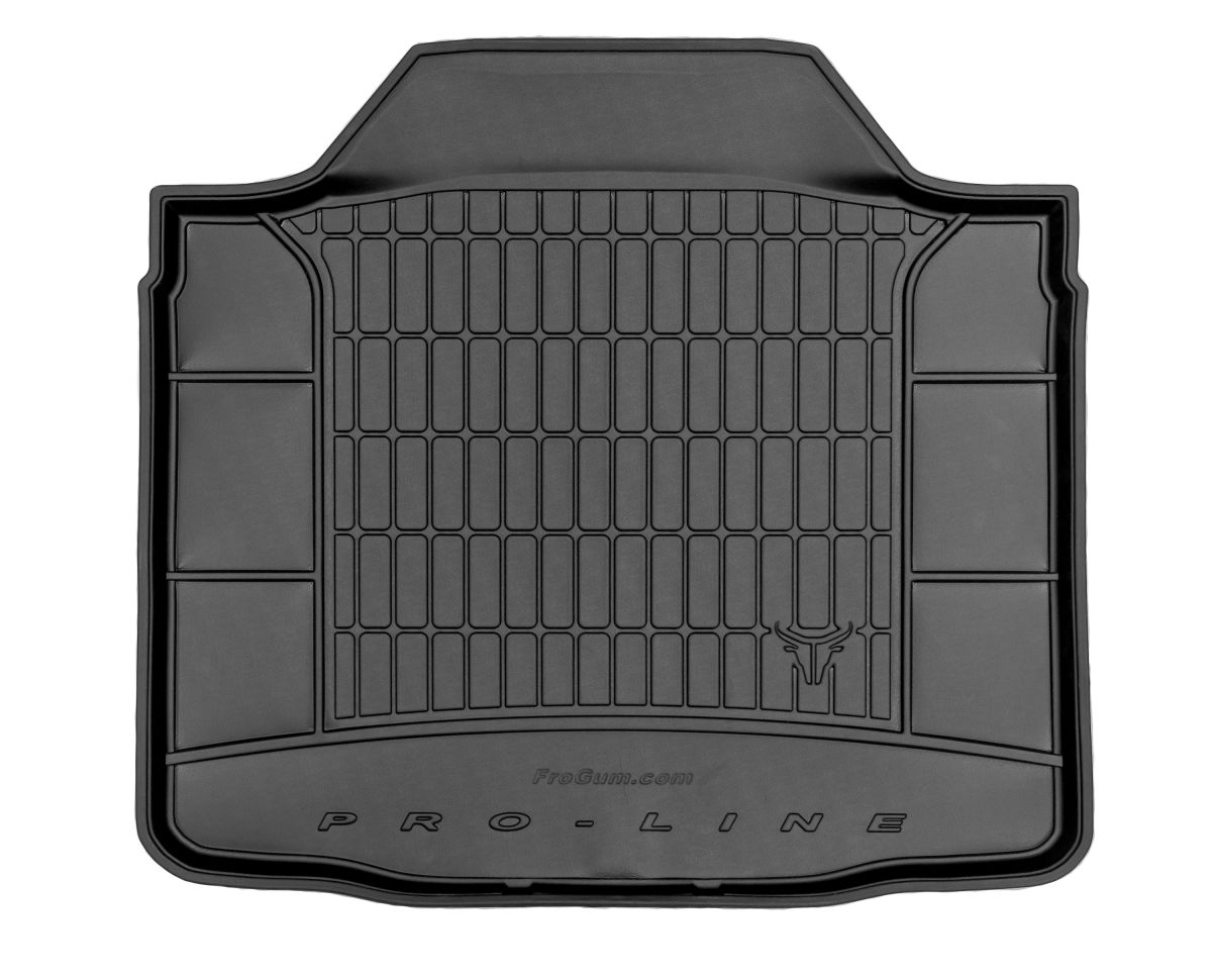 Cargo mats Trunk mat OPEL 2008 - 2017 Model: Insignia A Liftback (with temporary spare wheel)  Art. MMTA042TM549642