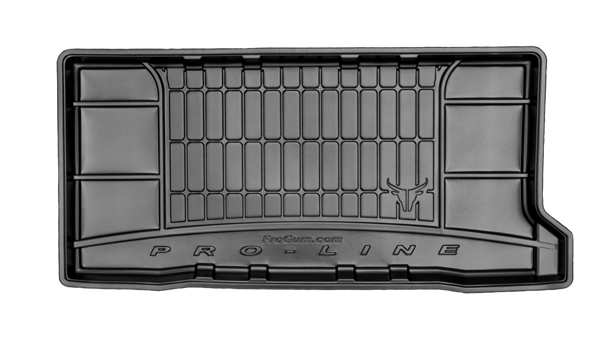 Cargo mats Trunk mat FIAT 07.07- Model: 500 (without Beats audio system)  Art. MMTA042TM549659