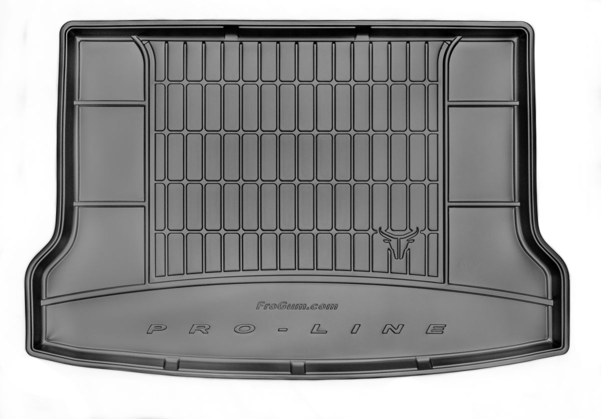 Cargo mats Trunk mat MERCEDES 2013 - Model: GLA (X156) (with side hardboards)  Art. MMTA042TM549703