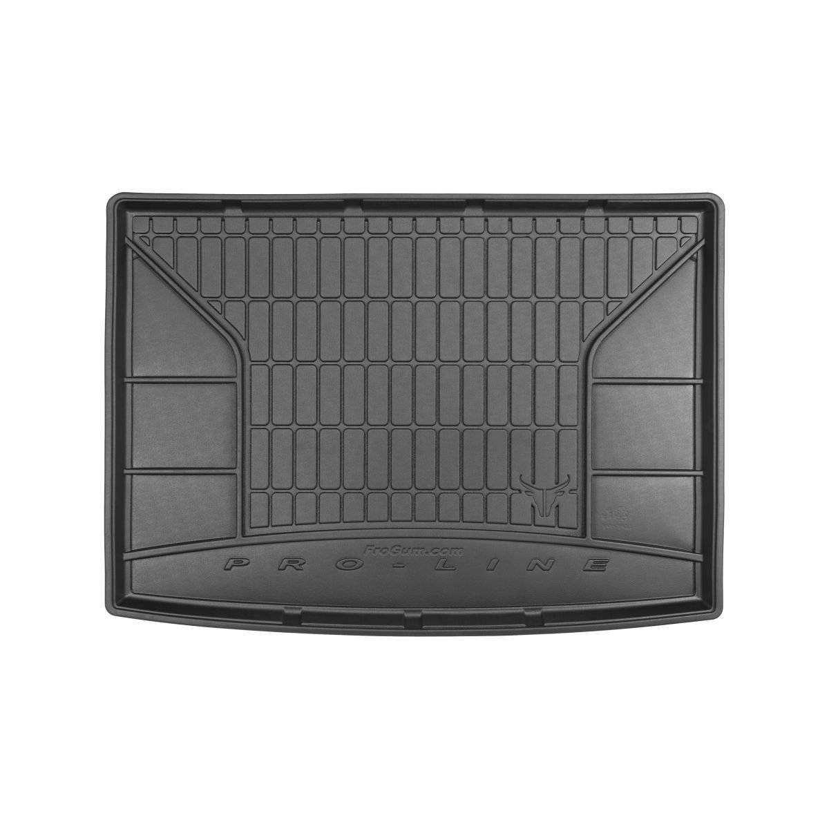 Cargo mats Trunk mat MERCEDES 11.11-12.18 Model: B (W246) (lower floor of the trunk)  Art. MMTA042TM549710