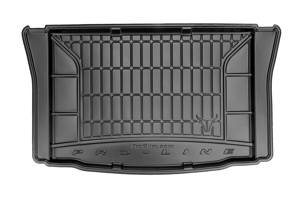 Cargo mats Trunk mat SKODA 10.11-08.19 Model: CITIGO (lower floor of the trunk)  Art. MMTA042TM549789