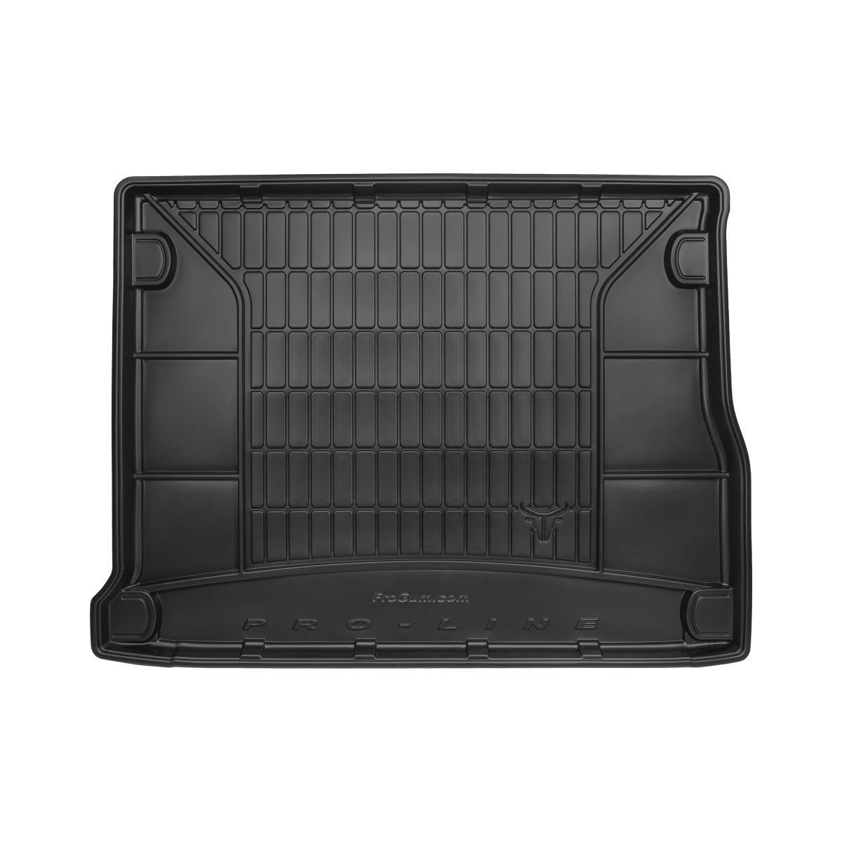 Interior and trunk carpets Boot mat RENAULT 2009 - 2016 Model: Scenic III (not equipped with optional luggage rack)  Art. MMTA042TM548119