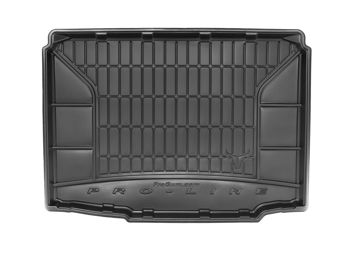 Interior and trunk carpets Boot mat SKODA 12.06-12.14 Model: Fabia II Hatchback (not equipped with optional luggage rack)  Art. MMTA042TM548164