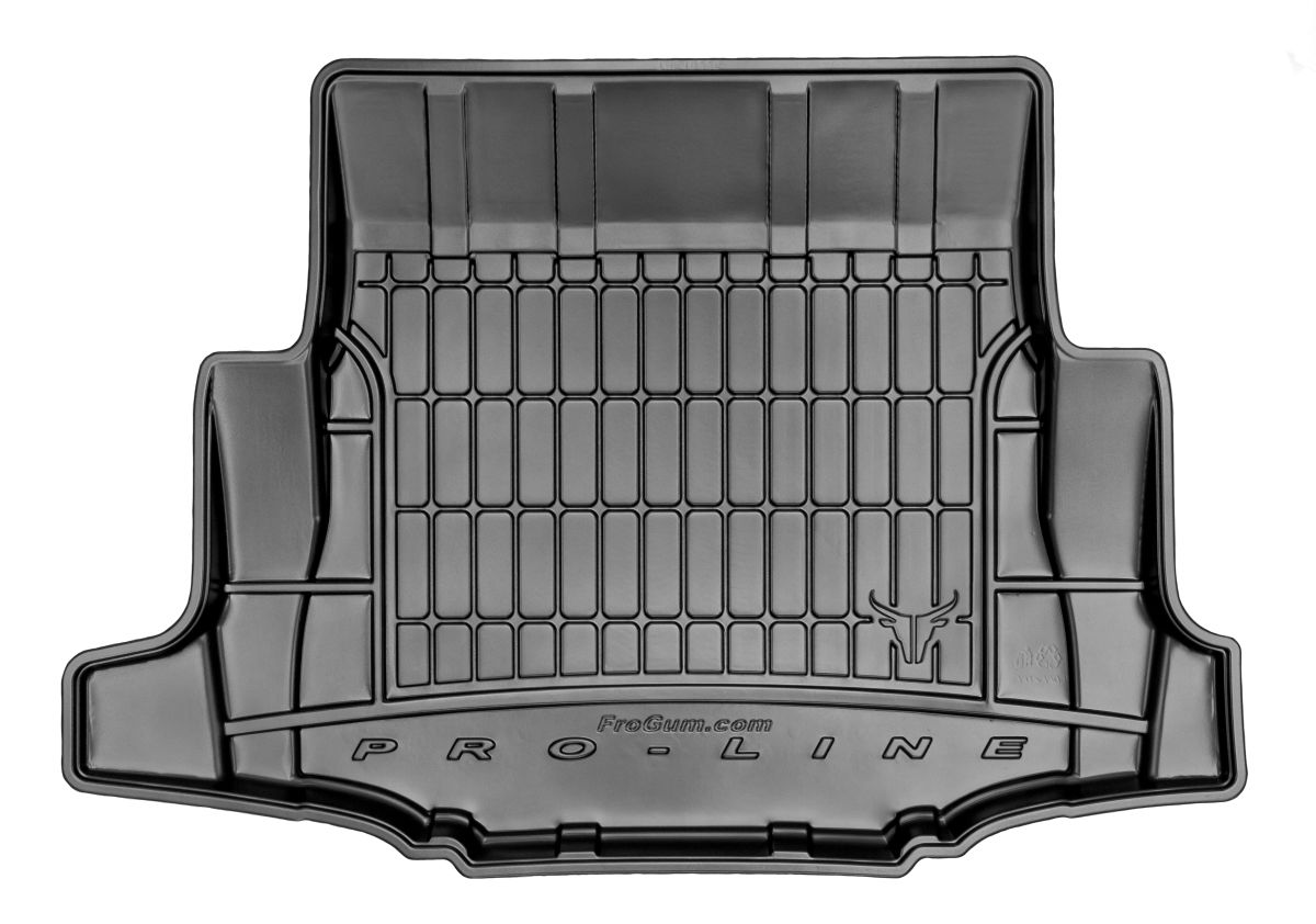 Cargo mats Trunk mat BMW 06.04-06.11 Model: 1 SERIES (E87) 5d (5d)  Art. MMTA042TM548225