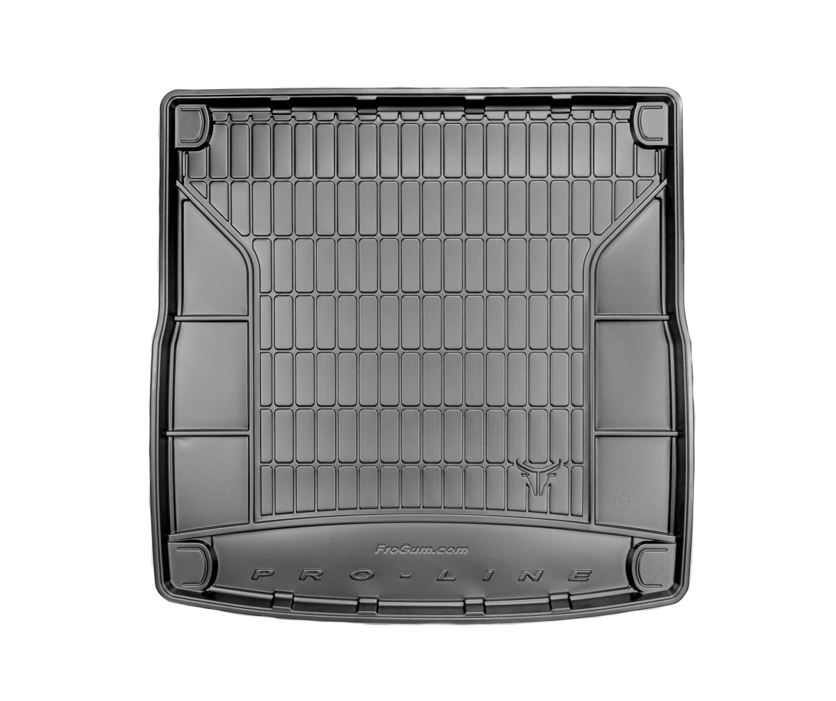 Cargo mats Trunk mat AUDI 2008 - 2015 Model: A4 - B8 Avant  Art. MMTA042TM548256