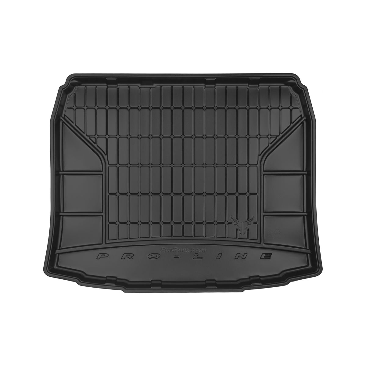 Cargo mats Trunk mat AUDI 05.03-03.13 Model: A3 II - 8P Sportback 3d/5d (3d / 5d - not suitable for Quattro version)  Art. MMTA042TM548294