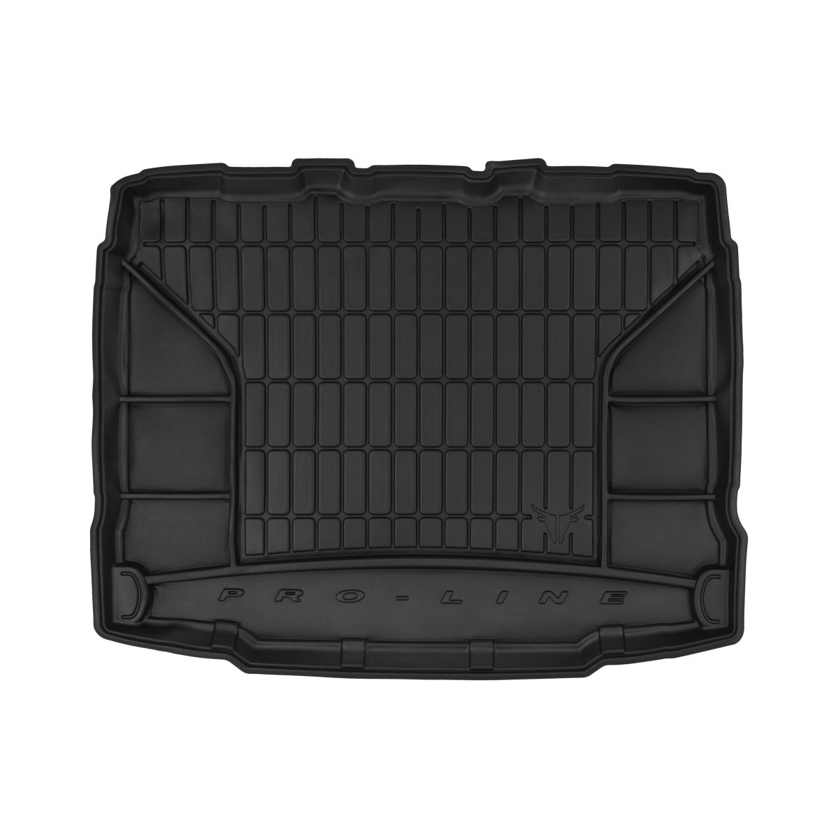 Interior and trunk carpets Boot mat SKODA 05.09-12.17 Model: YETI (not equipped with optional luggage rack)  Art. MMTA042TM548485