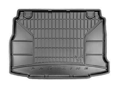 Cargo mats Trunk mat HYUNDAI 2016 - Model: Ioniq Hybrid (fits all versions (cut option))  Art. MMTA042TM405400