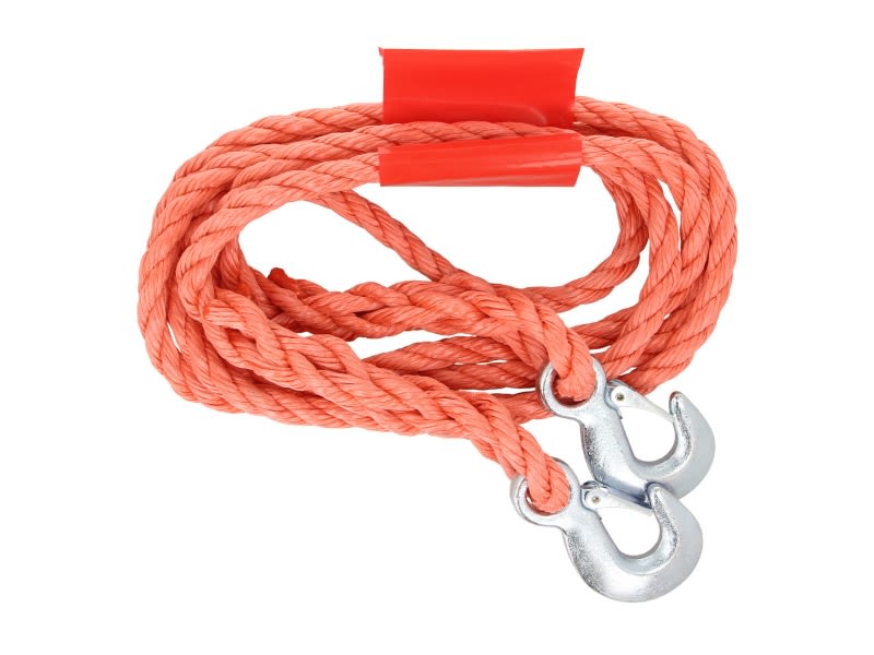 Tow ropes Towing rope 4m 3500kg, Certificate - PIMOT  Art. MMTA155007