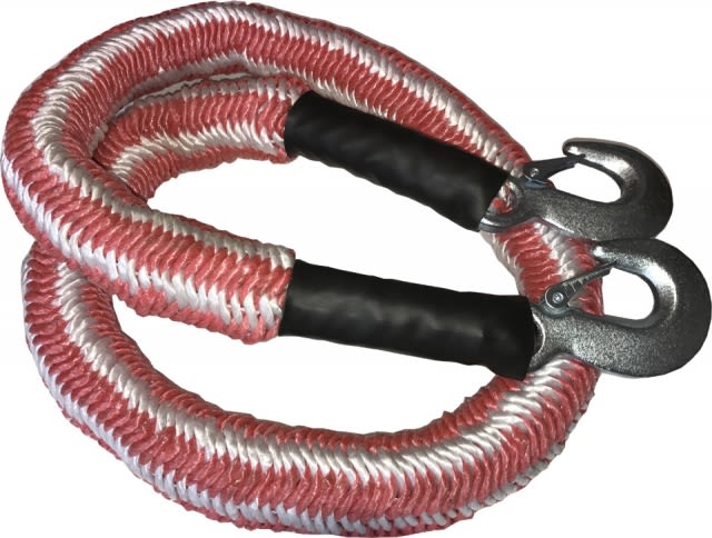 Tow ropes Towing rope 4m 3500kg, Certificate - PIMOT  Art. MMTA155003