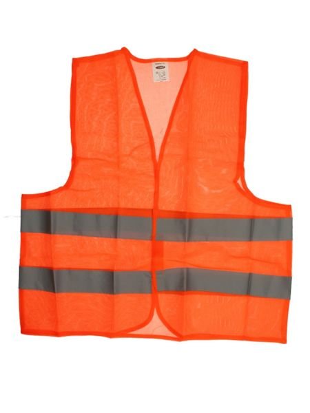 Attention vests Attention vest orange, 5 pcs  Art. MMTA106002SET5