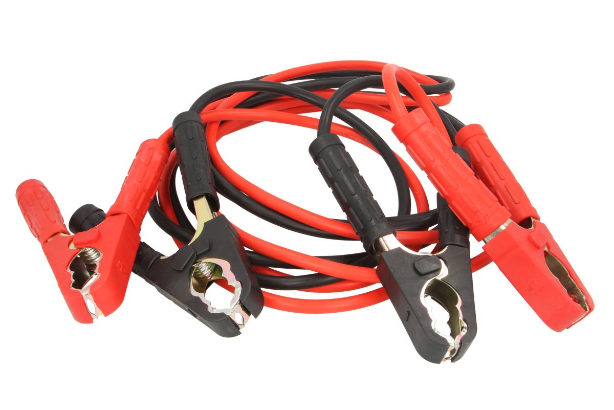 Jump starter cables Auxiliary start cables 4m 600A  Art. MMTA022604A
