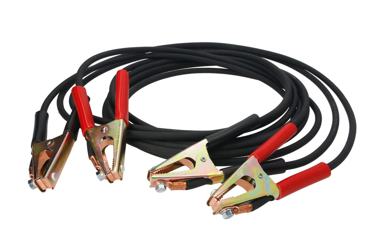 Jump starter cables Auxiliary start cables 6m 2000A  Art. MMTA0222006