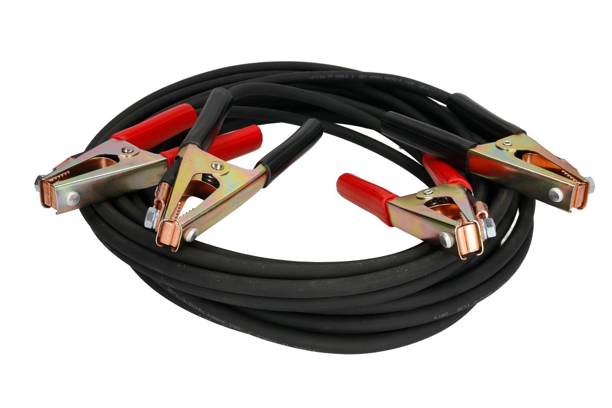 Jump starter cables Auxiliary start cables 8m 2000A  Art. MMTA0222008