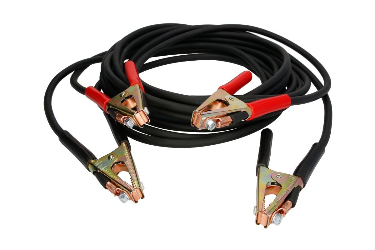 Jump starter cables Auxiliary start cables 8m 2300A  Art. MMTA0222308