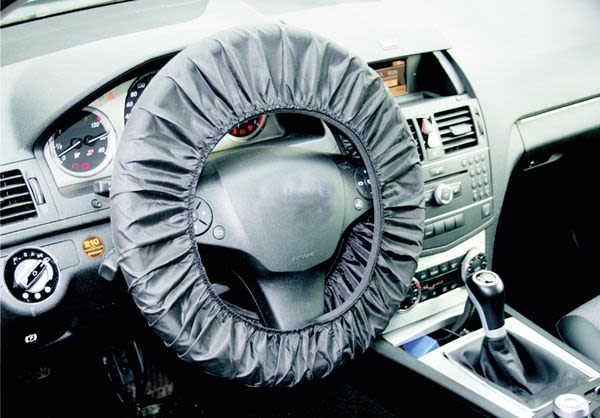 Seat and other protections for repair shops Steering wheel cover  Art. 4492000064712