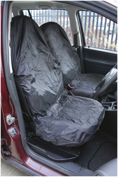 Seat and other protections for repair shops Seat cover 2 pcs  Art. SEACSC5
