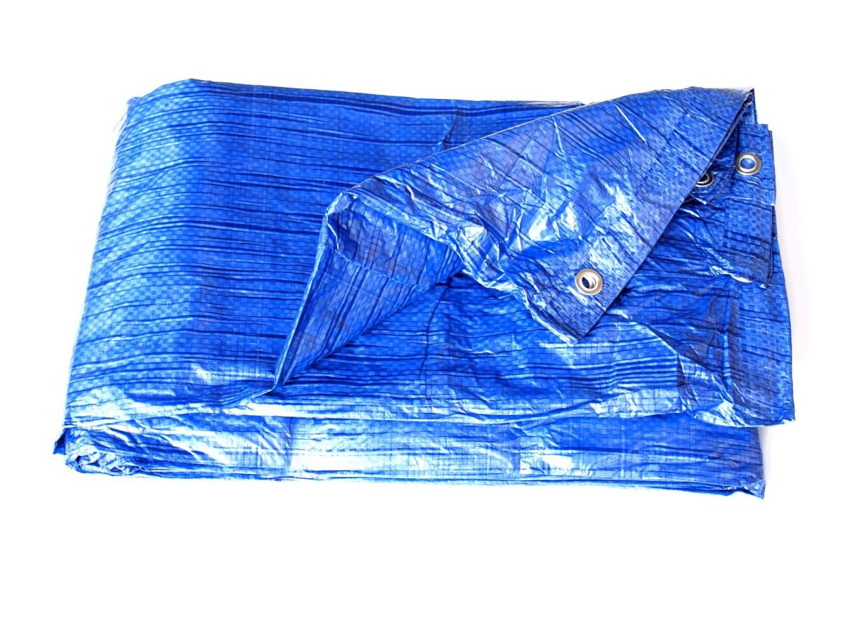 Protective covers Protective cover blue, 8x10m  Art. MMTA060005