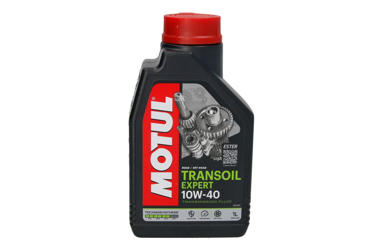Gear oils Transmission oil TRANSOIL EXPERT 10W40 1l GL-4  Art. TRANSOILE10W40