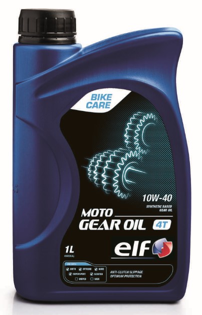 Gear oils Gear oil 10W40 1l SG  Art. MOTOGEAROIL10W401L
