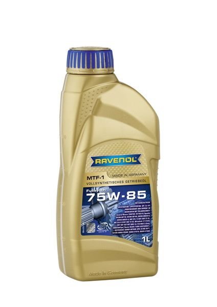 Gear oils Gear oil MTF-1 (1L) 75W85 API GL-4; GL-5; MB 235.4; MB 235.7  Art. RAVMTF175W851L