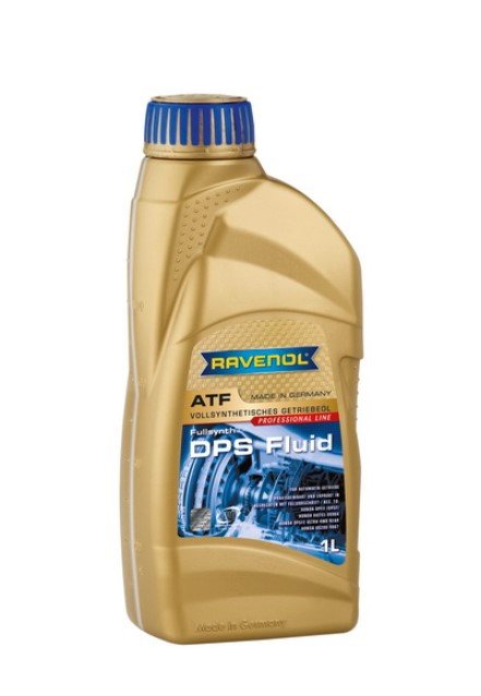 Gear oils Gear oil synthetic / semisynth DPS (1L); HONDA 082009007; HONDA 829399904  Art. RAVDPSFLUID1L