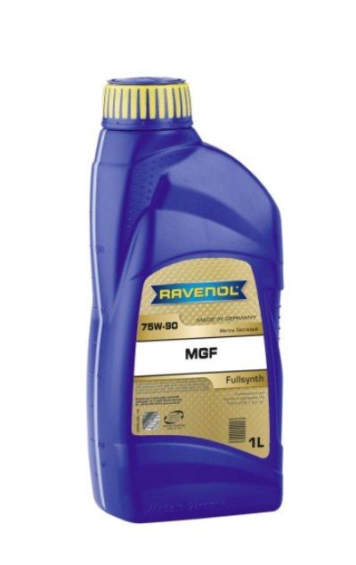 Gear oils Gear oil SAE 75W90 1l  Art. RAVMGFSYNTETYK1L