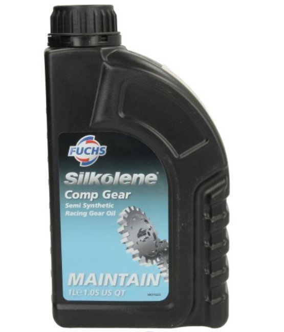 Gear oils Gear oil SILKOLENE COMP GEAR 10W40 1L  Art. COMPGEAR1L