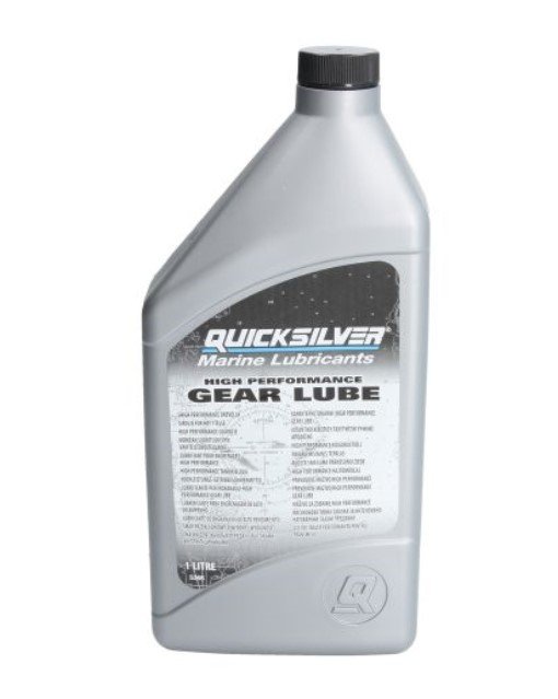 Gear oils Gear oil Racing High Performance (1L) 90; API GL-4; 0/ 266  Art. QUICKSILVERSAE901LSYNT