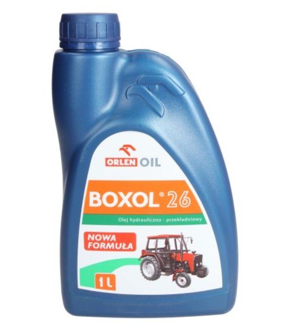 Hydraulic oils Hydraulic oil 1L, 11158 HP  Art. BOXOL261L