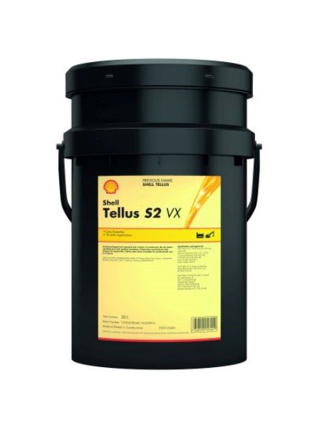 Hydraulic oils Hydraulic oil Tellus (20L) 68, ISO HV, DIN HVLP  Art. TELLUSS2VX6820L