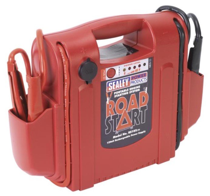 Auxiliary starters Auxiliary starter 12A, starting current 600A, maximum instantaneous starting current 1600A  Art. SEARS102