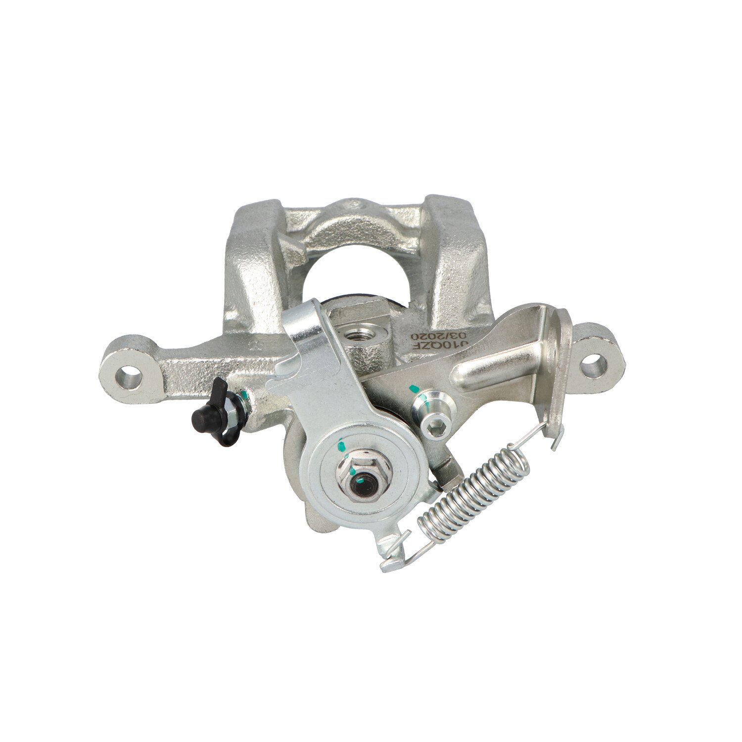 Brake caliper (Behind the axle, Rear axle, right)  Art. RK0030