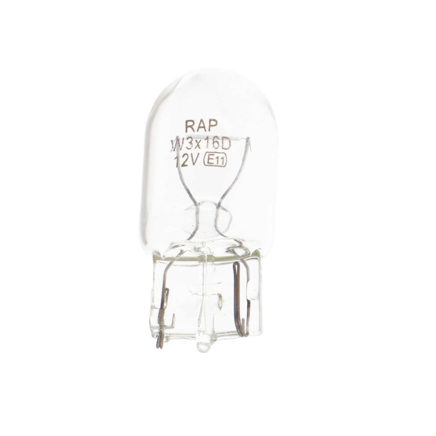 Bulbs Bulb W21W, W3X16D, 12 V, 21W (WY21W)  Art. W3X16D