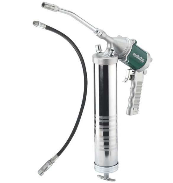 Lubrication devices and grease guns Grease gun 2-10 bar, 17cm  Art. 601572000