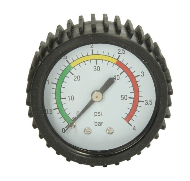 Brake and coolant testing and processing Pressure gauge 0XPTBB0001  Art. 0XZ020120