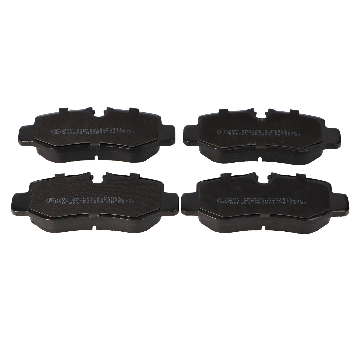 Brake Pad Set, disc brake  Art. RP1511