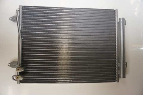 Condenser, air conditioner (Double cloth)  Art. CH2680