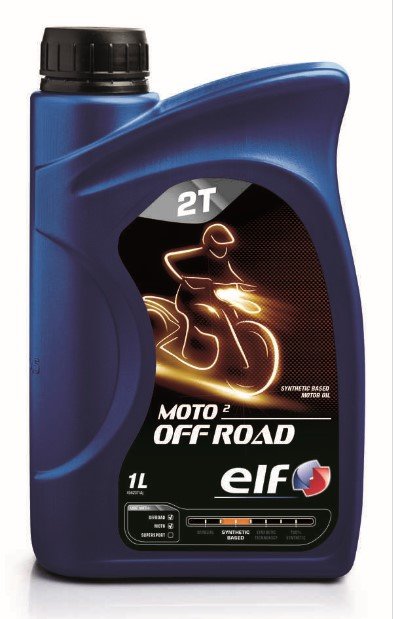 Motor oils Engine oil MOTO 2 OFFROAD 1L  Art. MOTO2OFFROAD1L