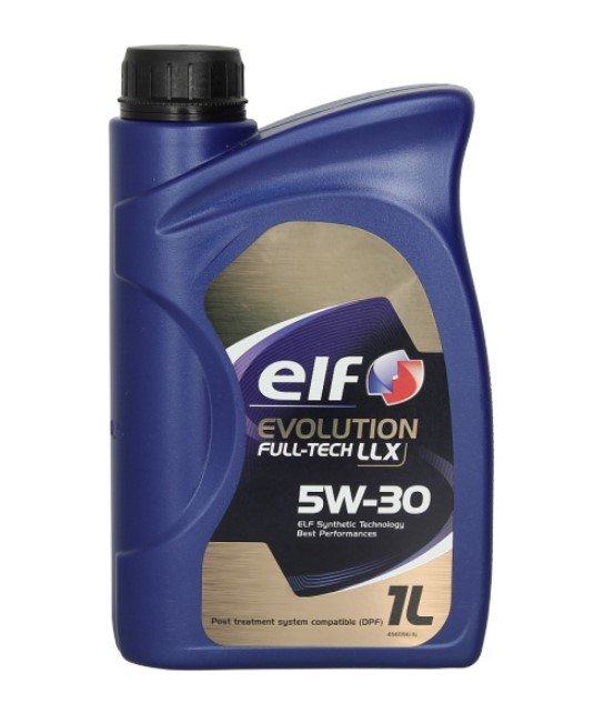 Motor oils Engine oil EVO FULLTECH LLX 5W30 1L  Art. EVOFULLTECHLLX5W301L